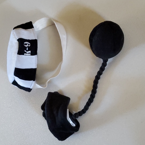 🌞SALE 3/$30🌞 Dog Prisoner Costume M/L - Picture 4 of 5